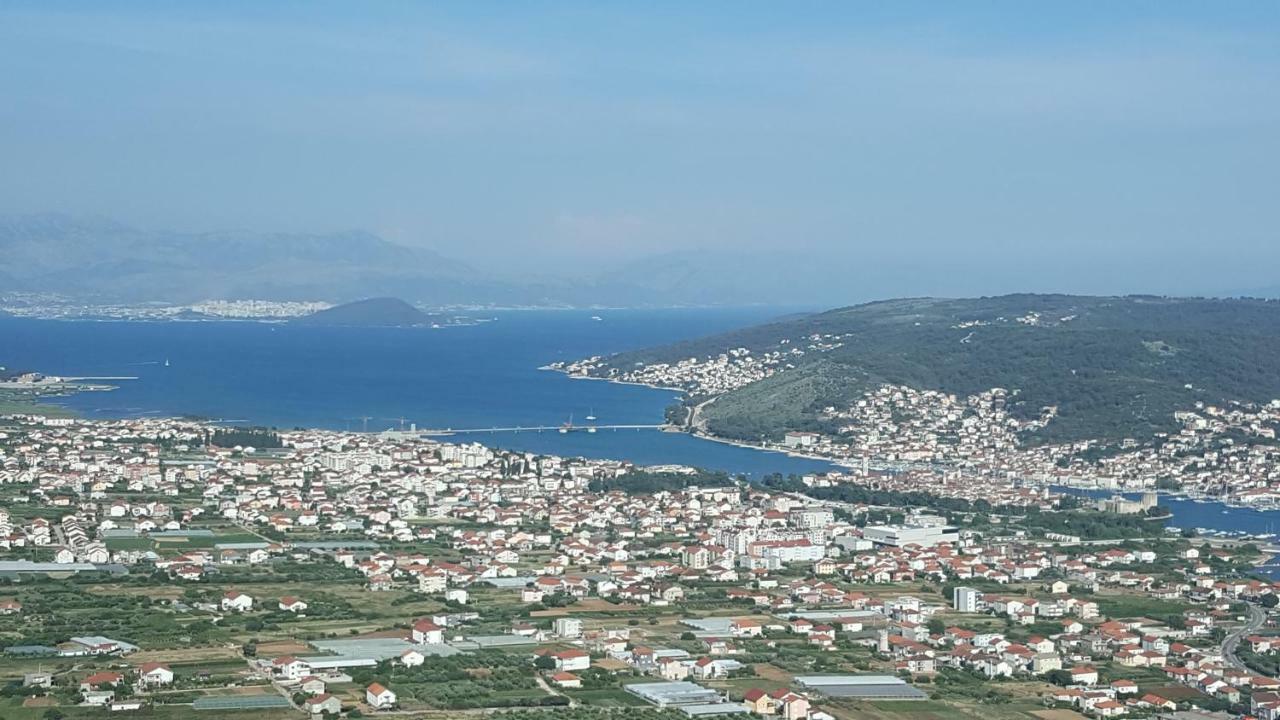 Ciovo Apartments Trogir Exterior photo